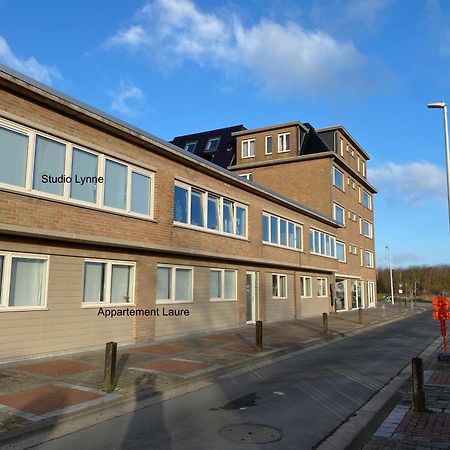 Residentie Duinenzucht - Appartement Laure I Studio Lynne Bredene Kültér fotó
