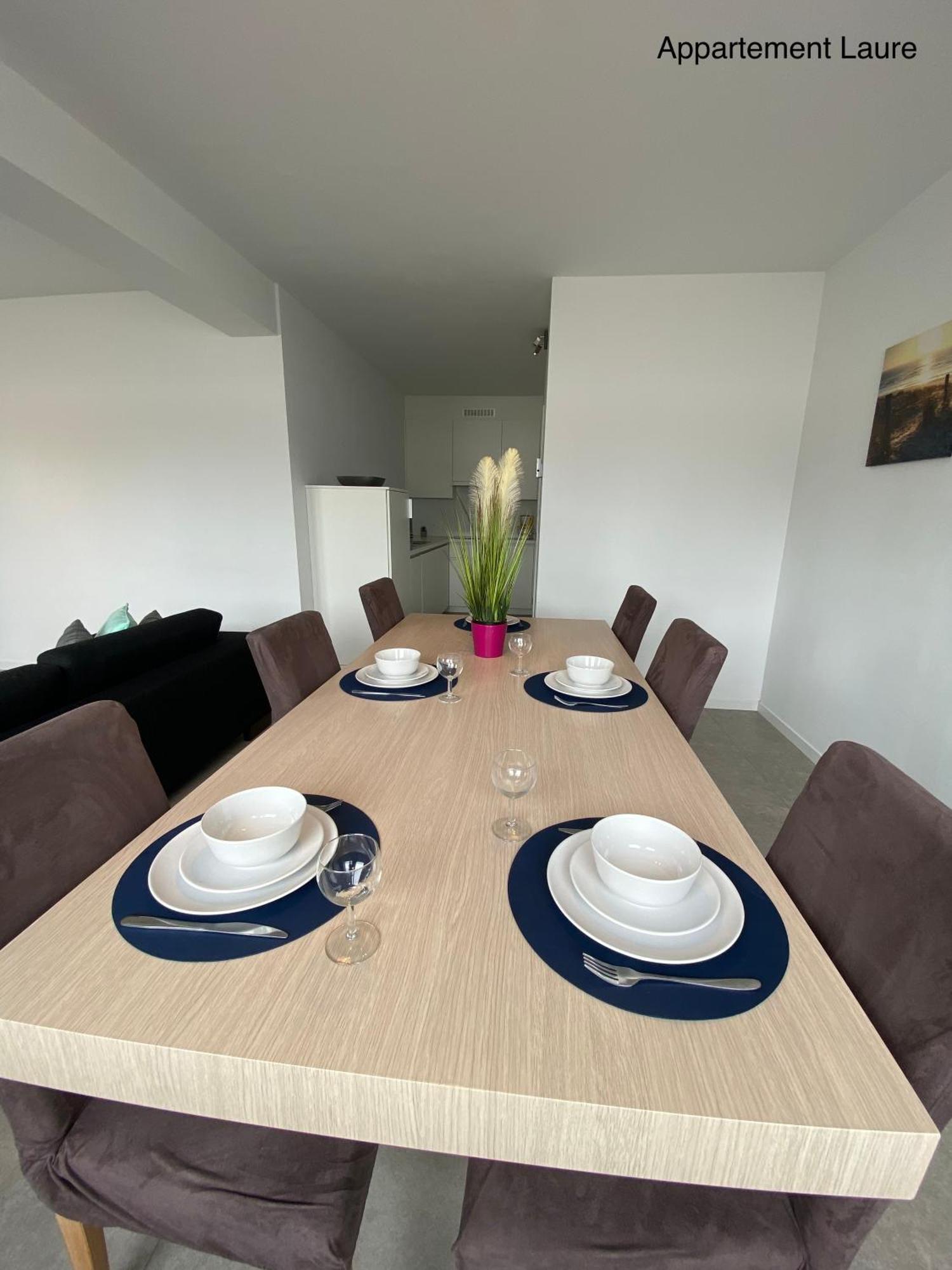 Residentie Duinenzucht - Appartement Laure I Studio Lynne Bredene Szoba fotó
